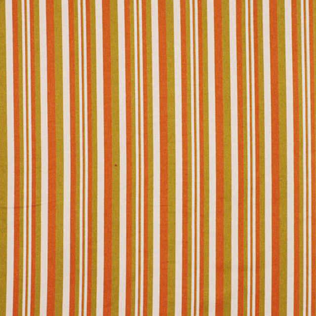 Robert Allen Tent Meeting Mango Color Library Collection Indoor Upholstery Fabric