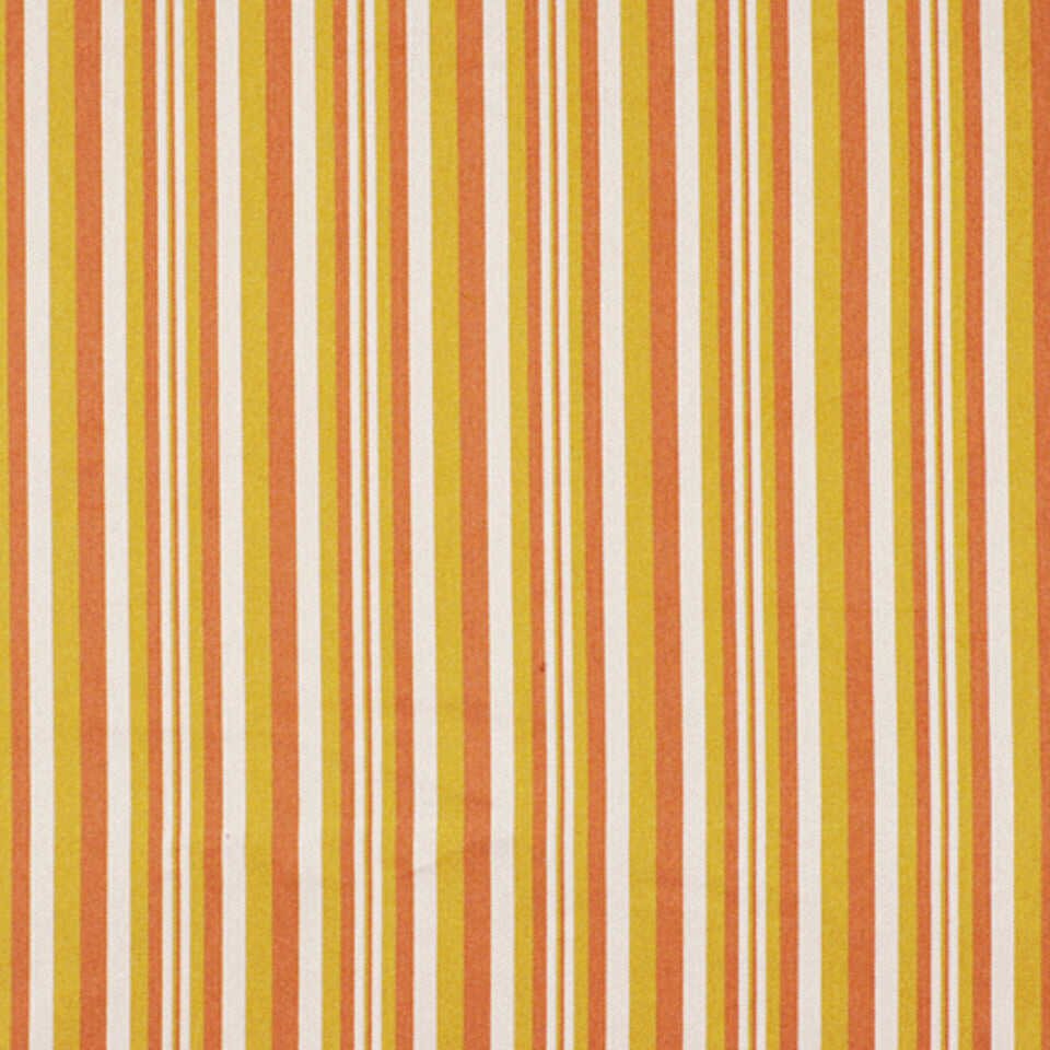Robert Allen Tent Meeting Persimmon Color Library Collection Indoor Upholstery Fabric