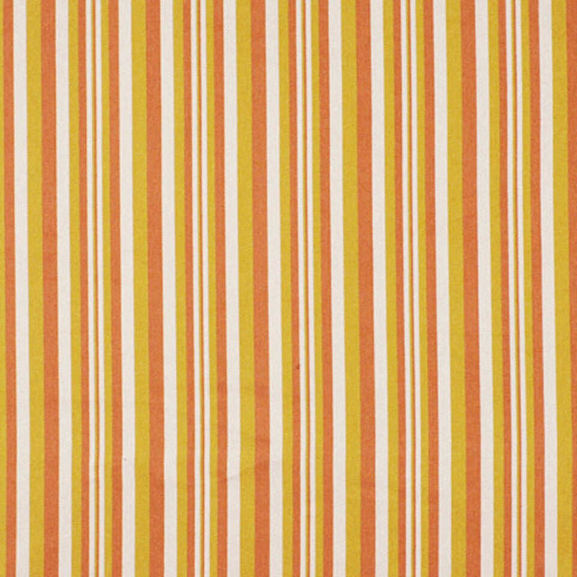 Robert Allen Tent Meeting Persimmon Color Library Collection Indoor Upholstery Fabric