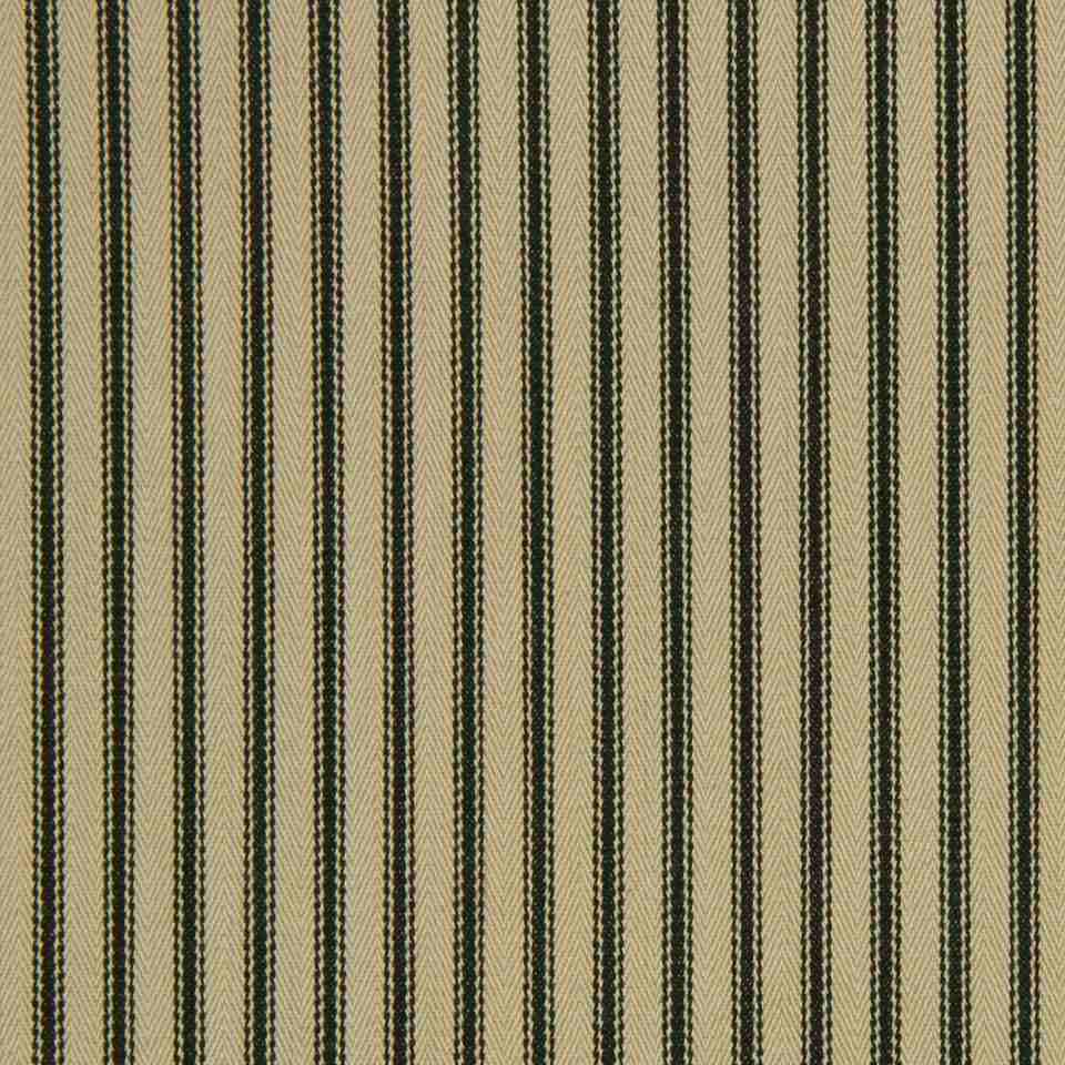 Robert Allen Ticking Along Flint 196203 Color Library Collection Multipurpose Fabric