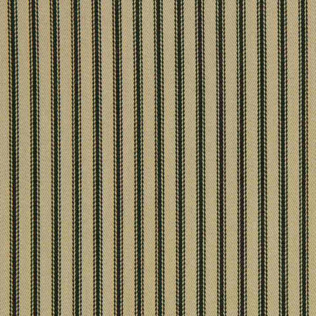 Robert Allen Ticking Along Flint 196203 Color Library Collection Multipurpose Fabric