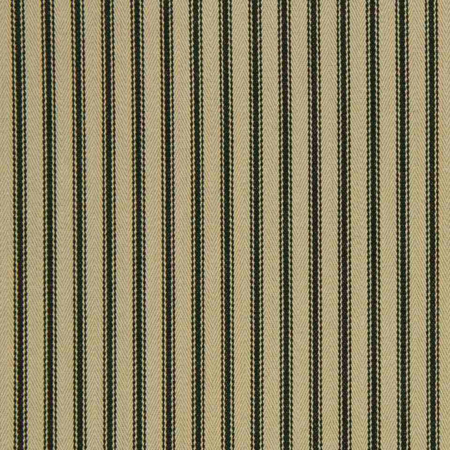 Robert Allen Ticking Along Flint 196203 Color Library Collection Multipurpose Fabric
