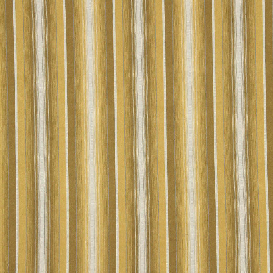 Robert Allen Tromso Stripe Zest Color Library Collection Indoor Upholstery Fabric