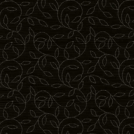Robert Allen Vine Street Night Sky 221029 Color Library Collection Multipurpose Fabric