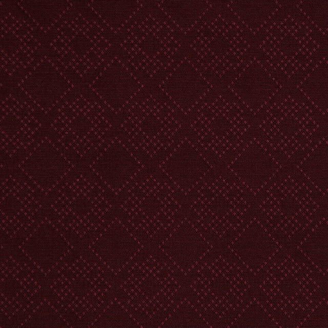 Robert Allen Visual Dots Berry Crush Color Library Collection Indoor Upholstery Fabric