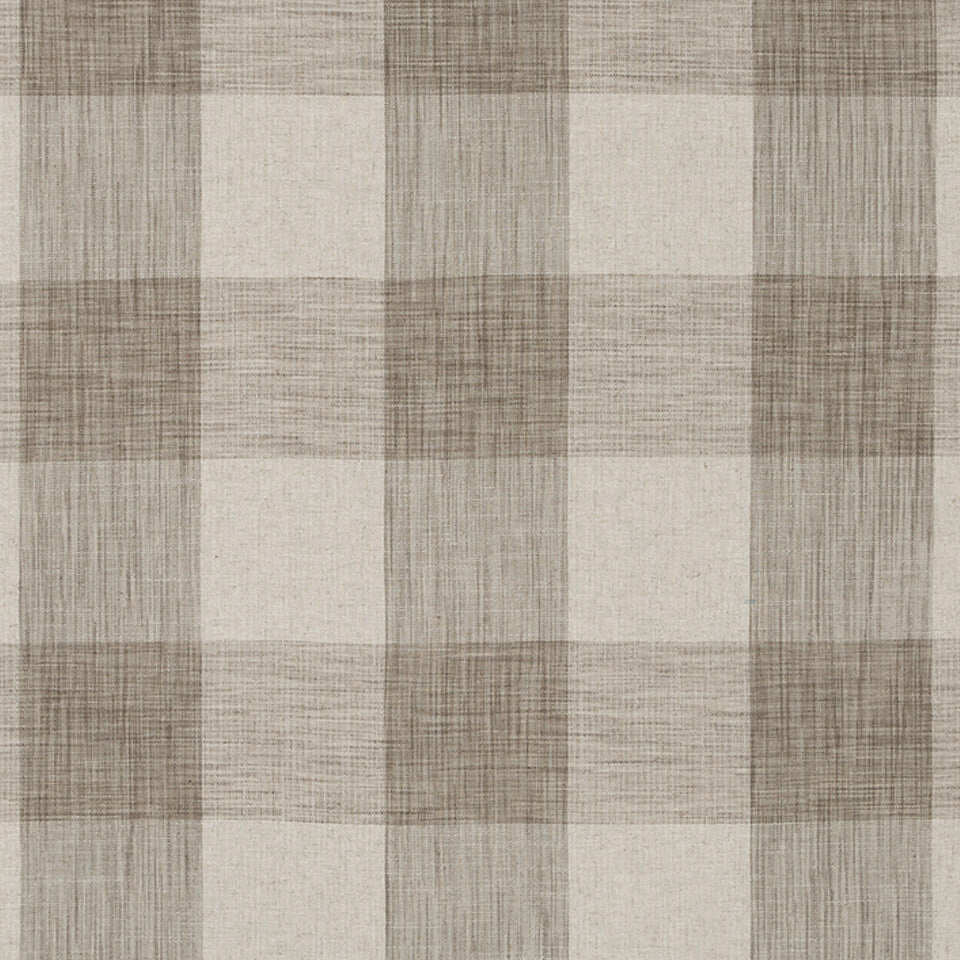 Robert Allen Wagland Block Truffle Color Library Collection Indoor Upholstery Fabric