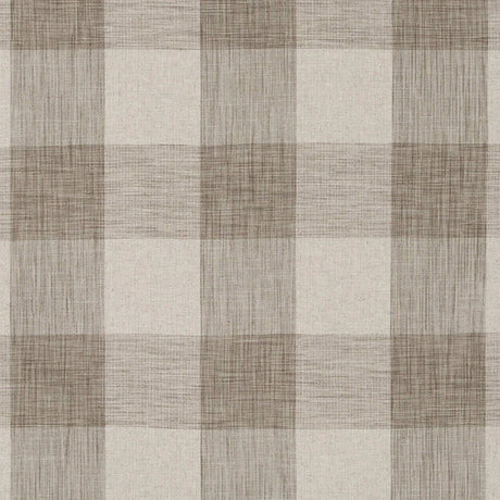 Robert Allen Wagland Block Truffle Color Library Collection Indoor Upholstery Fabric