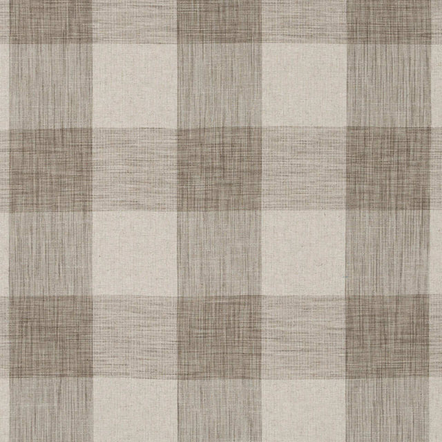Robert Allen Wagland Block Truffle Color Library Collection Indoor Upholstery Fabric