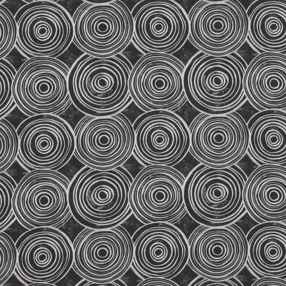 Robert Allen Whimsy Circles Kohl 215661 Color Library Collection Multipurpose Fabric