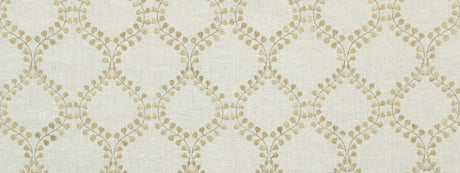 Robert Allen Winding Leaves Sand 221751 Color Library Collection Multipurpose Fabric