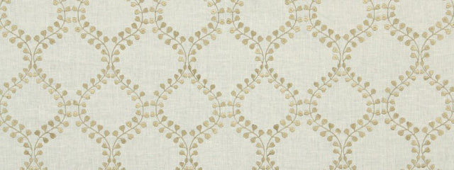 Robert Allen Winding Leaves Sand 221751 Color Library Collection Multipurpose Fabric