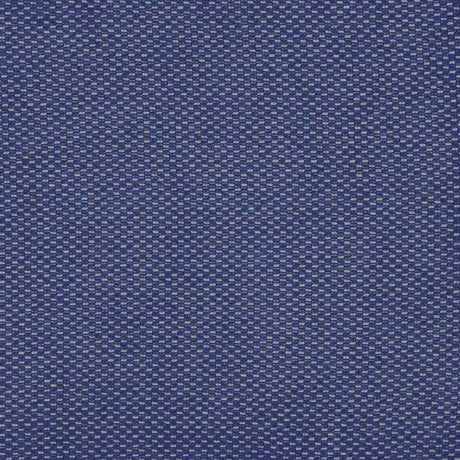 Robert Allen Woven Ladder Cobalt Color Library Collection Indoor Upholstery Fabric