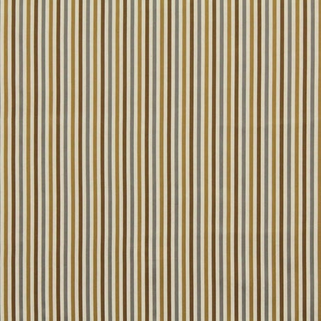 Robert Allen Zigzag Lines Amber Color Library Collection Indoor Upholstery Fabric