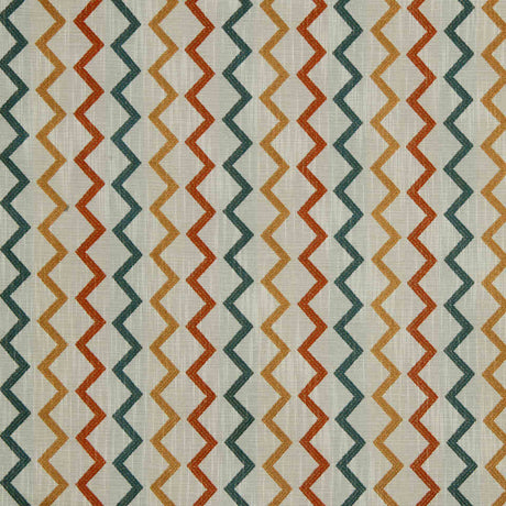 Robert Allen Zinging Along Sunrise Color Library Collection Indoor Upholstery Fabric