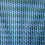Sampe of Textilene Acclaim Aqua Marine T91D5T023 54 inch Sling Fabric