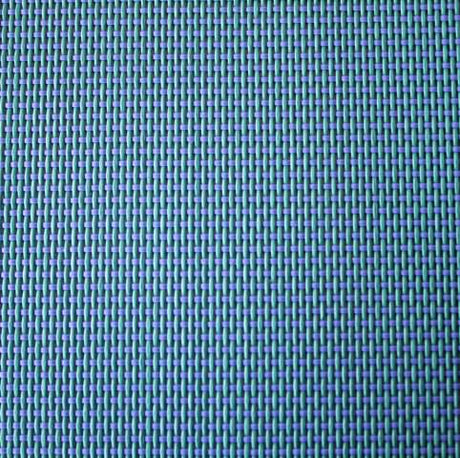 Sampe of Textilene Acclaim Aqua Marine T91D5T023 54 inch Sling Fabric