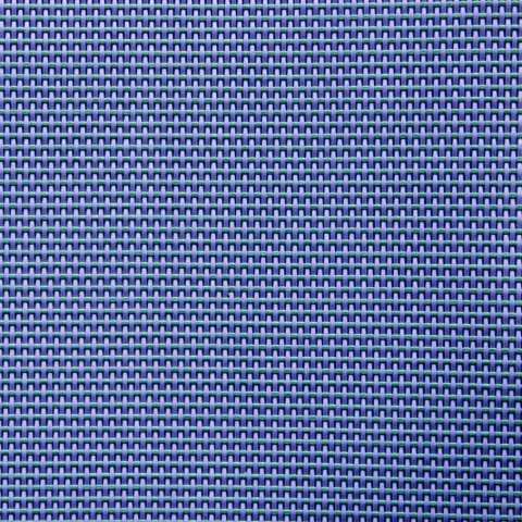 Sampe of Textilene Acclaim Blue Sky T91D5T022 54 inch Sling Fabric