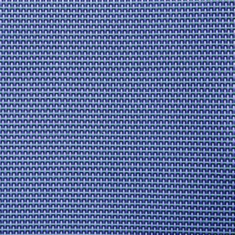 Sampe of Textilene Acclaim Blue Sky T91D5T022 54 inch Sling Fabric