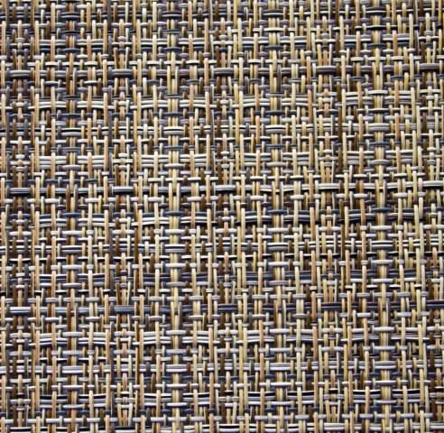 Sampe of Textilene Chesterfield T69BNW028 54 inch Sling Fabric