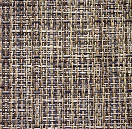 Sampe of Textilene Chesterfield T69BNW028 54 inch Sling Fabric
