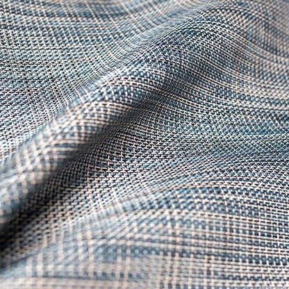 Sampe of Textilene Dense Weave Blue Lagoon T91B5W280 54 inch Sling Fabric
