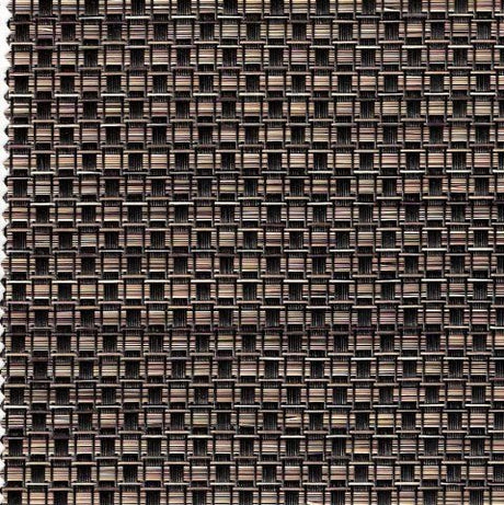 Sampe of Textilene Dense Weave Driftwood T91B5W136 54 inch Sling Fabric