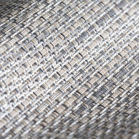 Sampe of Textilene Dense Weave Jaunt Smoke T91H5W040 54 inch Sling Fabric