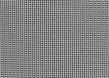 Sampe of Textilene Dense Weave Luxe Black T91D5T070 54 inch Sling Fabric