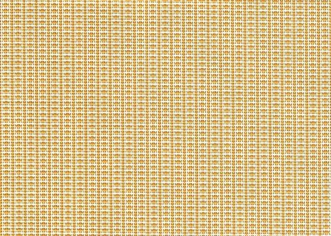 Sampe of Textilene Dense Weave Luxe Curry T91D5T069 54 inch Sling Fabric