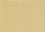 Sampe of Textilene Dense Weave Luxe Curry T91D5T069 54 inch Sling Fabric
