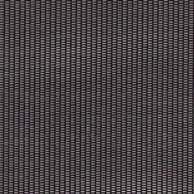 Sampe of Textilene Dense Weave Metallic Graphite T91N5W113 54 inch Sling Fabric