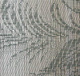 Sampe of Textilene Fern Dance T74N3F021 54 inch Sling Fabric