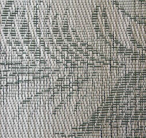 Sampe of Textilene Fern Dance T74N3F021 54 inch Sling Fabric
