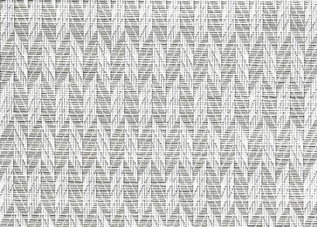 Sampe of Textilene Jacquard White Hot T74YAG002 54 inch Sling Fabric
