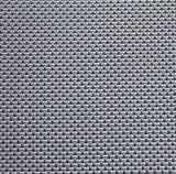 Sampe of Textilene Metallics Aluminium T91D9T006 54 inch Sling Fabric