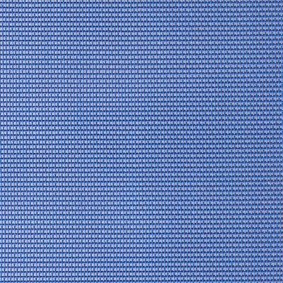 Sampe of Textilene Open Mesh Royal Blue T13DLS305 54 Inch Sling Fabric