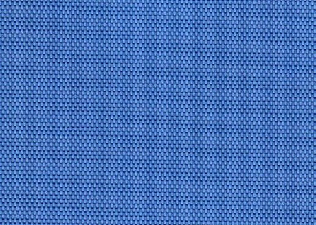 Sampe of Textilene Sunsure Periwinkle T91NCT051 54 inch Sling / Shade Fabric