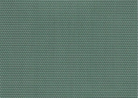 Sampe of Textilene Sunsure Sage Blue T91NCS308 54 inch Sling / Shade Fabric