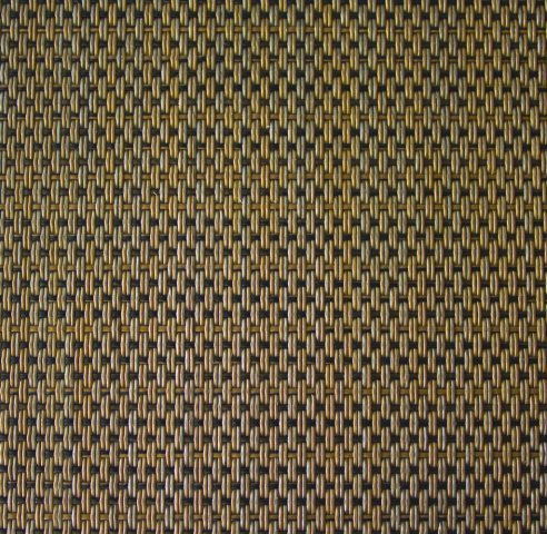 Sampe of Textilene Sunsure Sierra Sands T91HCT009 54 inch Sling / Shade Fabric