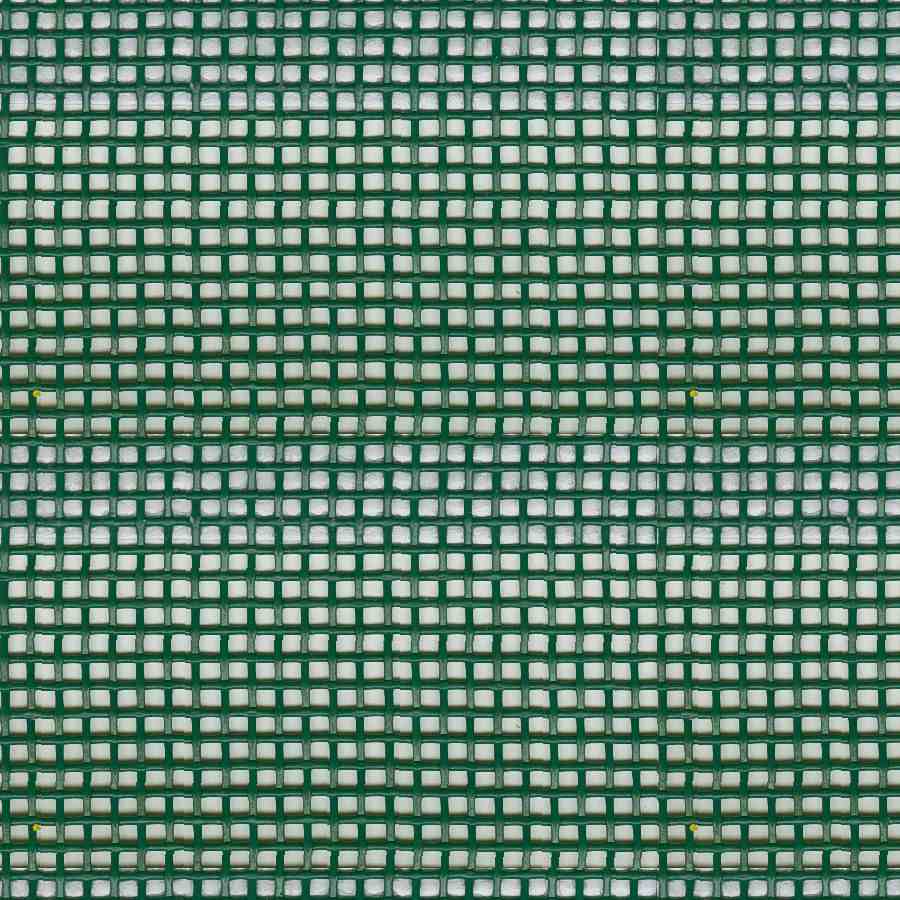 Sample of 911 Mesh 2 Green Sling / Shade Fabric