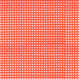 Sample of 911 Mesh 4 Fluorescent Orange Sling / Shade Fabric