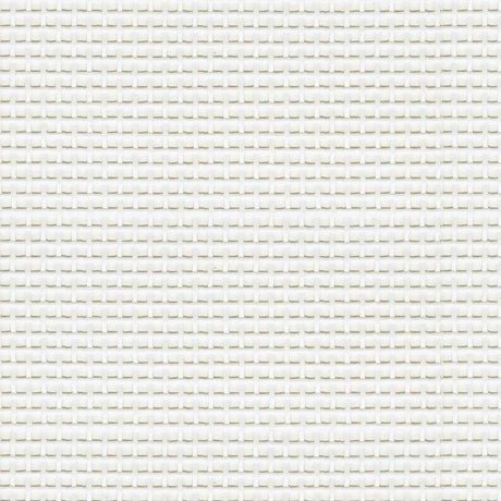Sample of 911 Mesh 6 White Sling / Shade Fabric