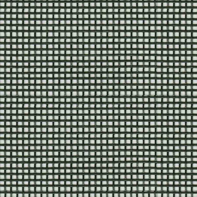 Sample of 911 Mesh 7 Black Sling / Shade Fabric