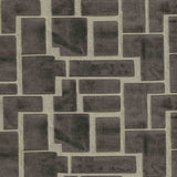 Sample of ABBEYSHEA Aura 608 Mink Indoor Upholstery Fabric