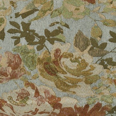 Sample of ABBEYSHEA Brocade 302 Patina Indoor Upholstery Fabric