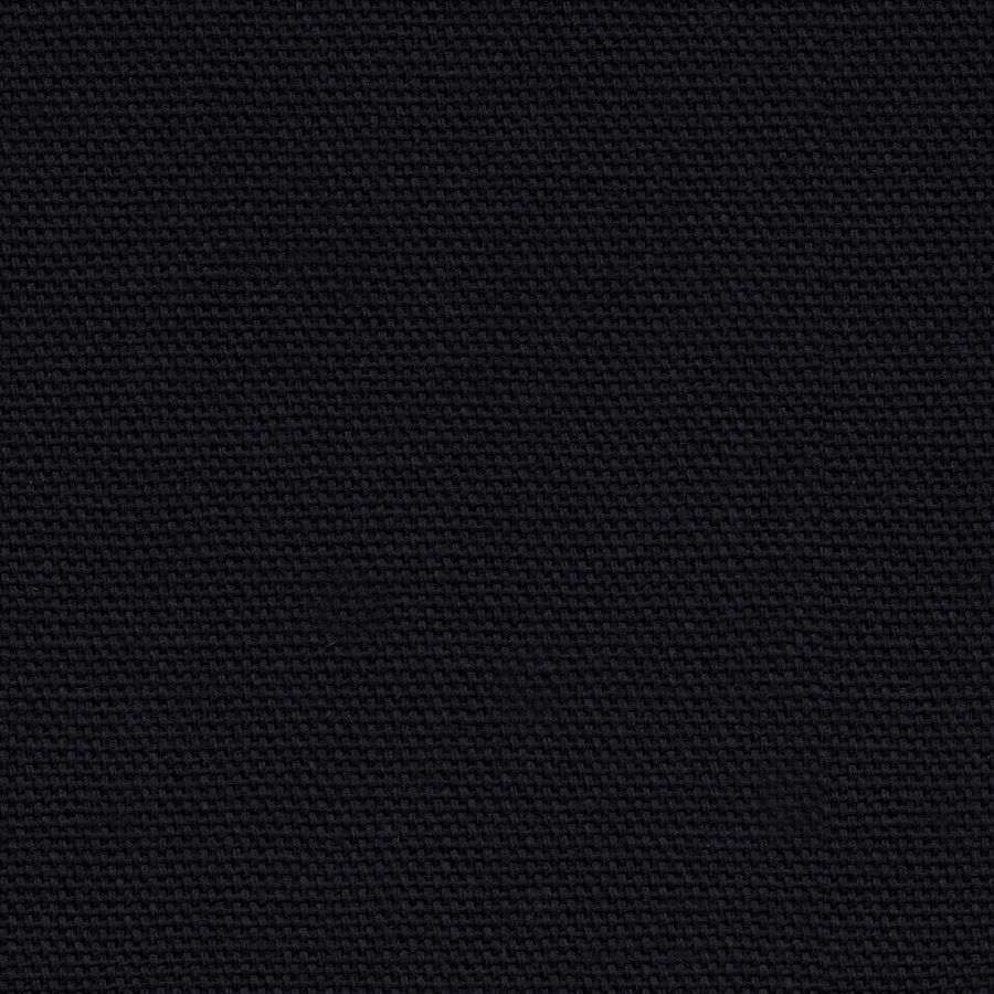 Sample of AbbeyShea Mallard 7 Black Tarp Fabric