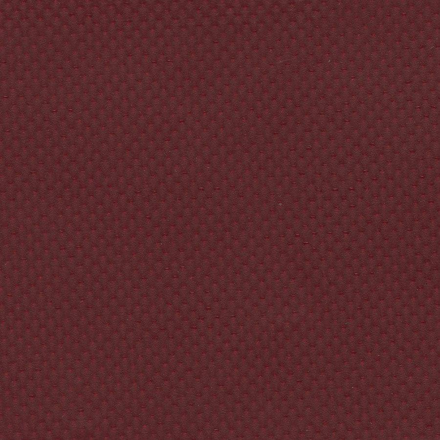 Sample of AbbeyShea Mercury 111 Burgundy 61 - Inch Tarp and Awning Fabric