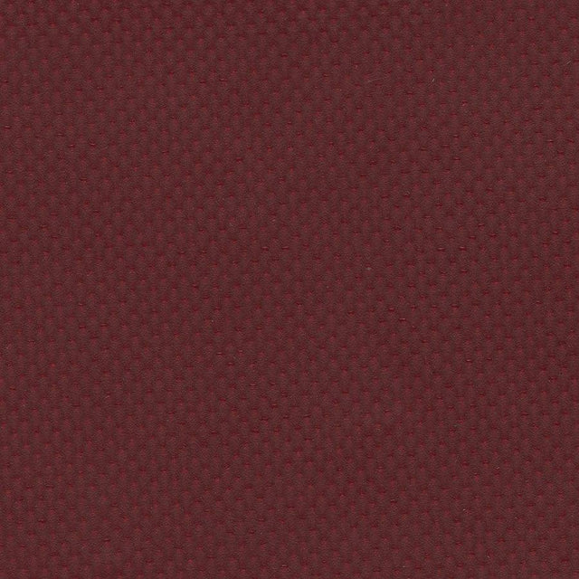 Sample of AbbeyShea Mercury 111 Burgundy 61 - Inch Tarp and Awning Fabric