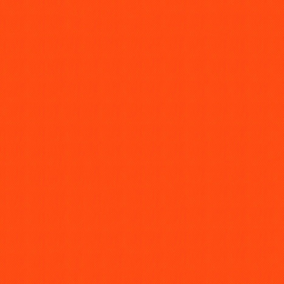 Sample of AbbeyShea Mercury 403 Orange Awning / Shade Fabric