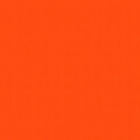Sample of AbbeyShea Mercury 403 Orange Awning / Shade Fabric